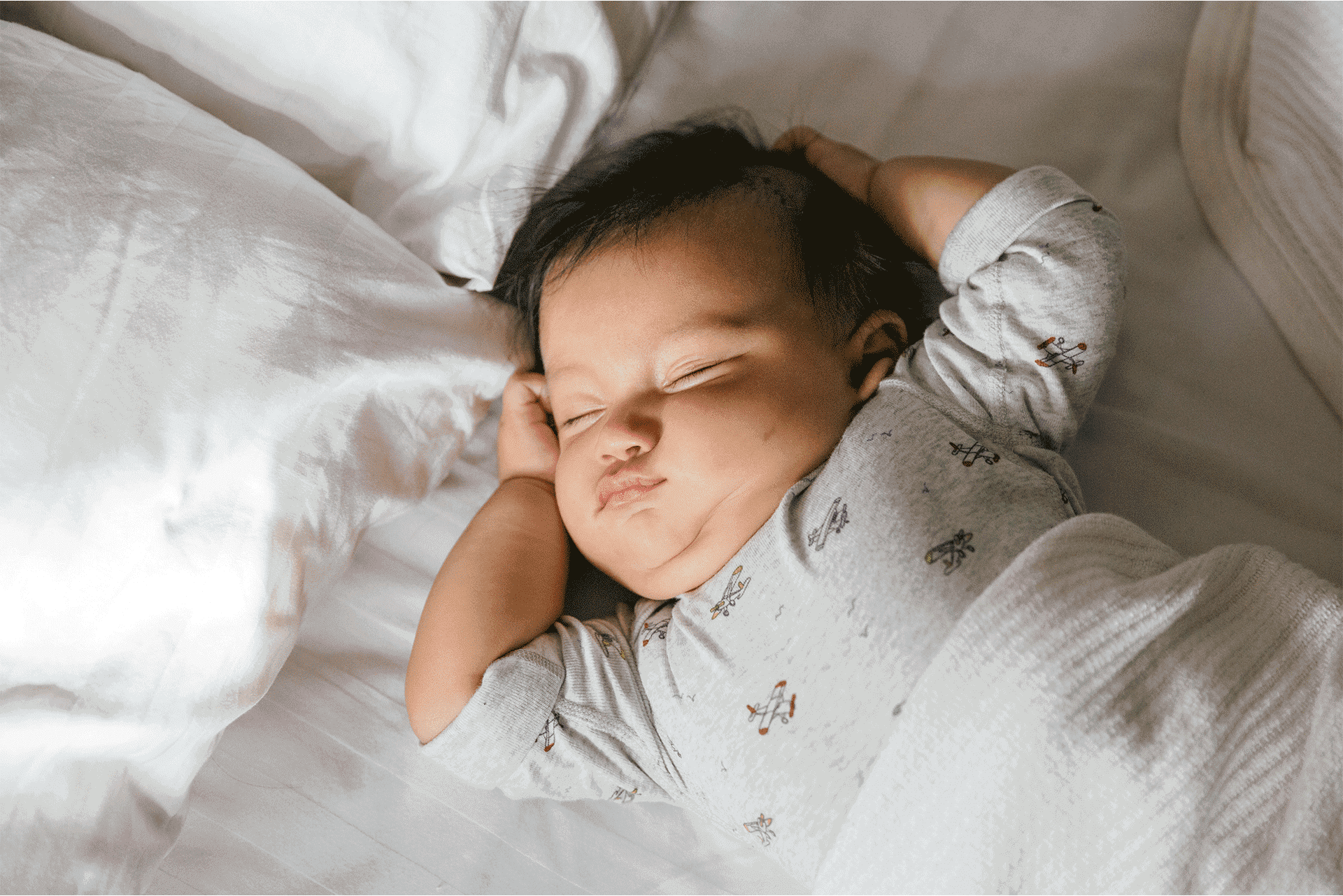 How to get 2024 enough sleep with newborn