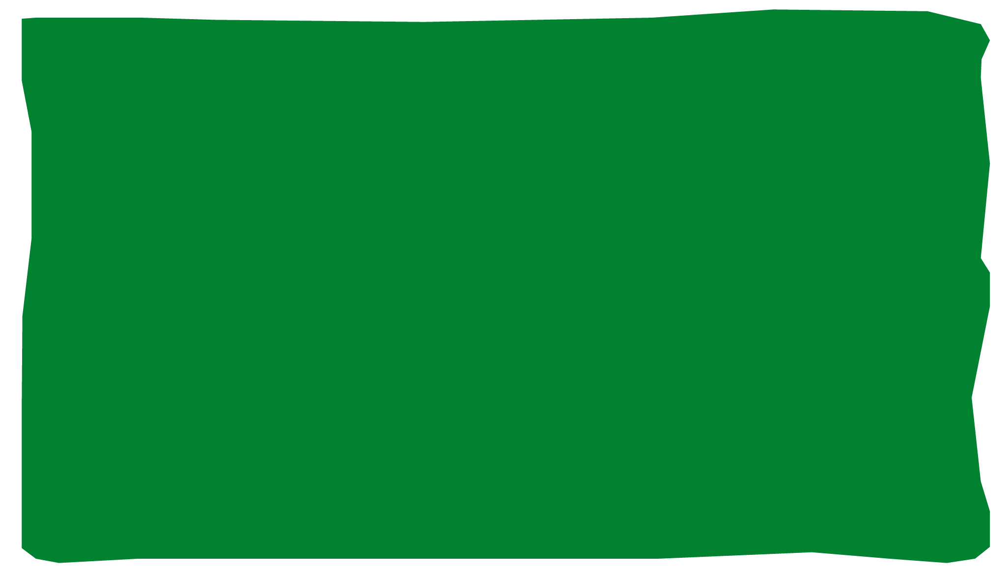 Green background